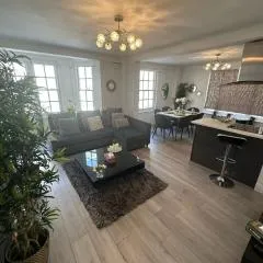 Spacious 3 bedroom flat in the heart of London