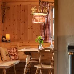 Chalet Berghaus Manuaf