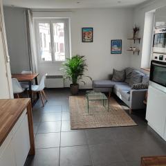 Joli appartement dans un village provençal à 5 mn de Marseille