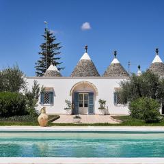 Trullo Sorluca - relax e comfort per famiglie nella Valle d'Itria