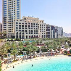 Beach Escape 1BR-Vida Residences Creek Beach