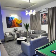 Luxury 3 Bedroom Terrace Lekki