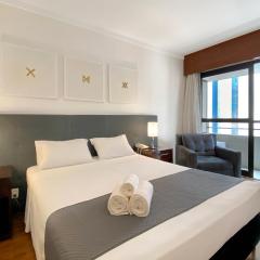 Hotel Renomado Avenida Paulista Jacuzzi Estilo