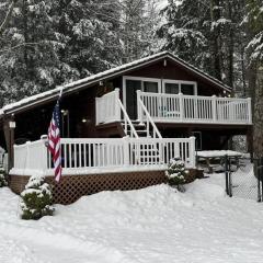 Serene Forest Lodge I Adventure Meets Serenity