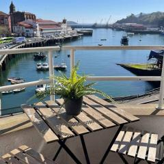 Artza II apartamento con vistas al puerto