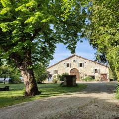 La Grange Du Moulin De Tauran