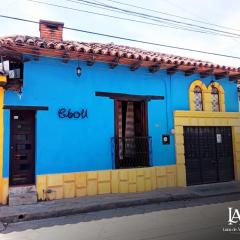 Luna de Ámbar by Eboli