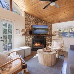 Navigate Stays Big Bears Best-Kept Secret Cabin
