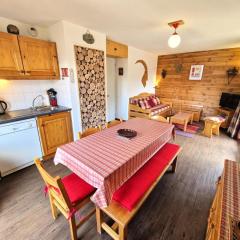 Les Chalets D'arrondaz - 3 pièces 4/6 personnes avec vue sur la Vanoise MAE-2939