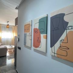 High-End Cozy and Modern Studio