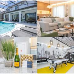 Brand New DLuxx Top Elegance Vacation Home 1018