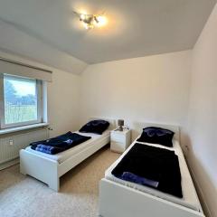 Geräumiges 4-Zimmer Appartement nähe Hamburg für bis zu 8 Personen