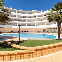 Apartment Estrelícia Direct beach access
