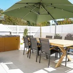 Jolie et grande maison rénovée quartier Le Hameau des Pins Les Sables - 8 personnes