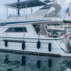 Golfe-Juan Yacht
