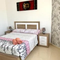 Ático Flores
