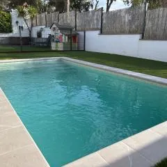 ESPECTACULAR CASA EN LLAGOSTERA - Costa Brava, CON PISCINA