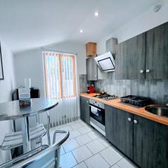 Studio Maisonnette, Terrasse, Parking Privé