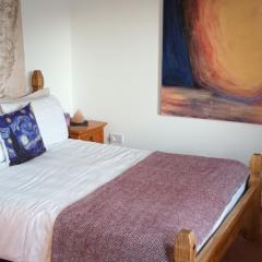 Malin Head SolasTobann ArtHouse Room 1 En-suite