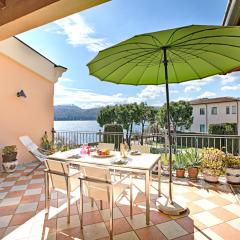 Morgante Salò-Lake view & parking - Happy Rentals