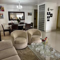 Apartamento 3 Suítes próx a Doca -COP 30