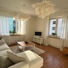 Apartament w kamienicy Gdynia