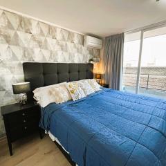 HOM I 2D con AireAcondicionado metro ParqueAlmagro AP605C