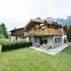 Chalet Schneelöwe XL