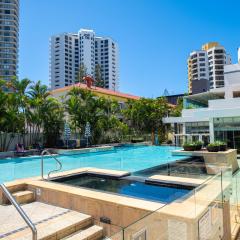 Family Ocean View Studio on L19