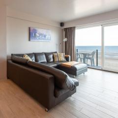 Apartment in Middelkerke with Sea View