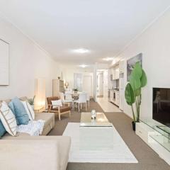 A Comfortable Studio Near Darling Harbour
