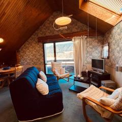Appartement pour 6 pers. à Autrans, proche ski - FR-1-737-95