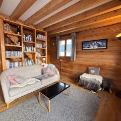 Chalet confortable à Méaudre pour 8 pers, vue imprenable - FR-1-737-98