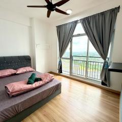 Couple Suites Seri Alam Netflix By STAY