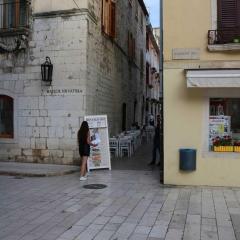 Quiet Studio in Zadar’s Old Town