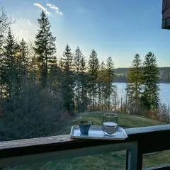 L'écrin du Lac St-Point