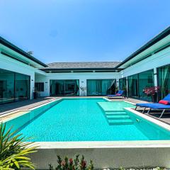 Exclusive Tropical Living! Elegant 4BR Villa Destiny with Salt Pool