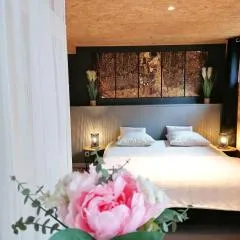 Le Ti'Cocoon Studio en Rez-de-Jardin