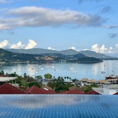 Sea View Apartment Infinity Pool