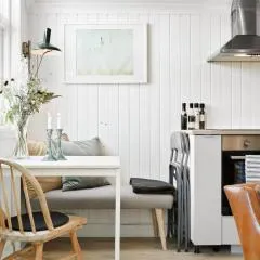 Lys and fin loftsleilighet