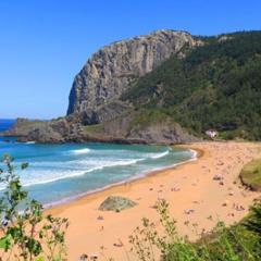 LAGA SURFING IBARRANGELU