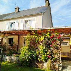 Maison 2 chambres entre Saint-Malo et le Mont Saint-Michel