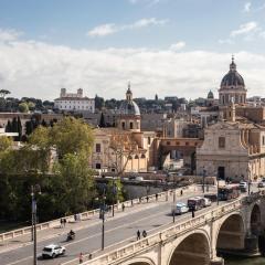 iFlat Contemporary Elegant Skyline in Rome