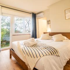 MonAppart'Hôtel - Appartement Lumineux avec Clim et Parking