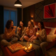 Balance Apartments - Complex Qualis Brasov