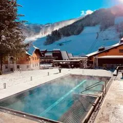 Evident Hotel Prägant 4-Superior