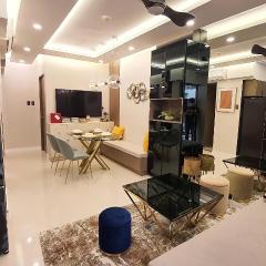 Stylish & Spacious Place Near BGC Fast Wi-Fi
