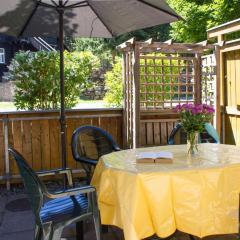 Ferienwohnung Ferienhäuser am Brocken, 60 qm 2 Schlafzimmer