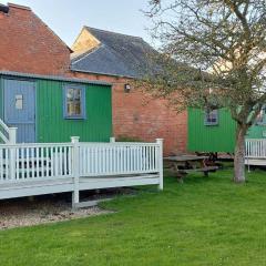 Shepherds Hut, Ryans Retreat, Bowness-on-Solway