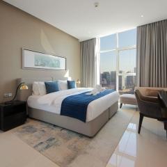 Luxury 2BR Stay In Damac Prive near Dubai Mall